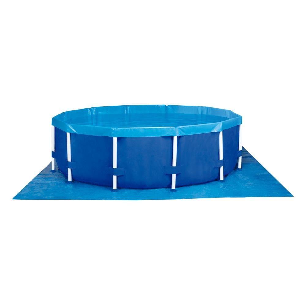 Forro Para Piscina Circular 4.500 Litros