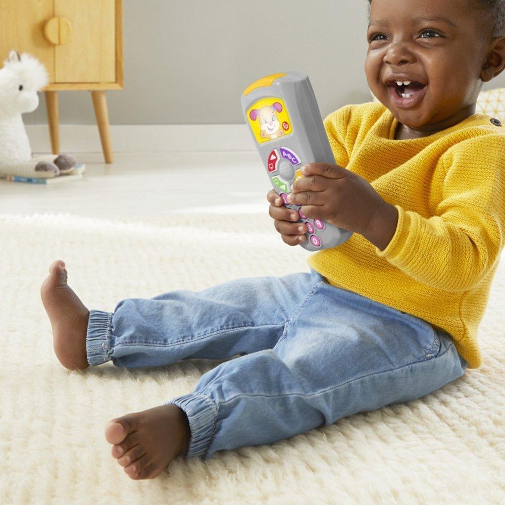 Controle Remoto Fisher-price Irmã Do Cachorrinho Hxb75