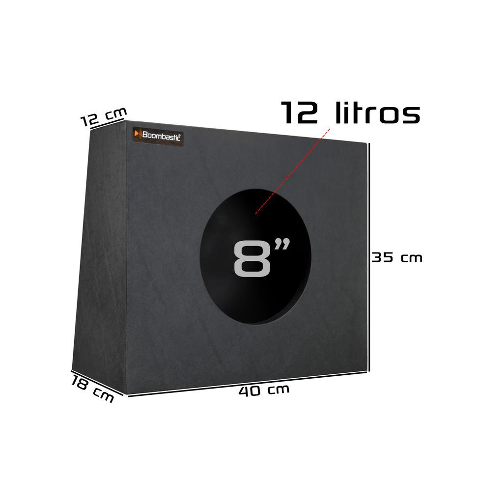 Caixa 1x8 Flt
