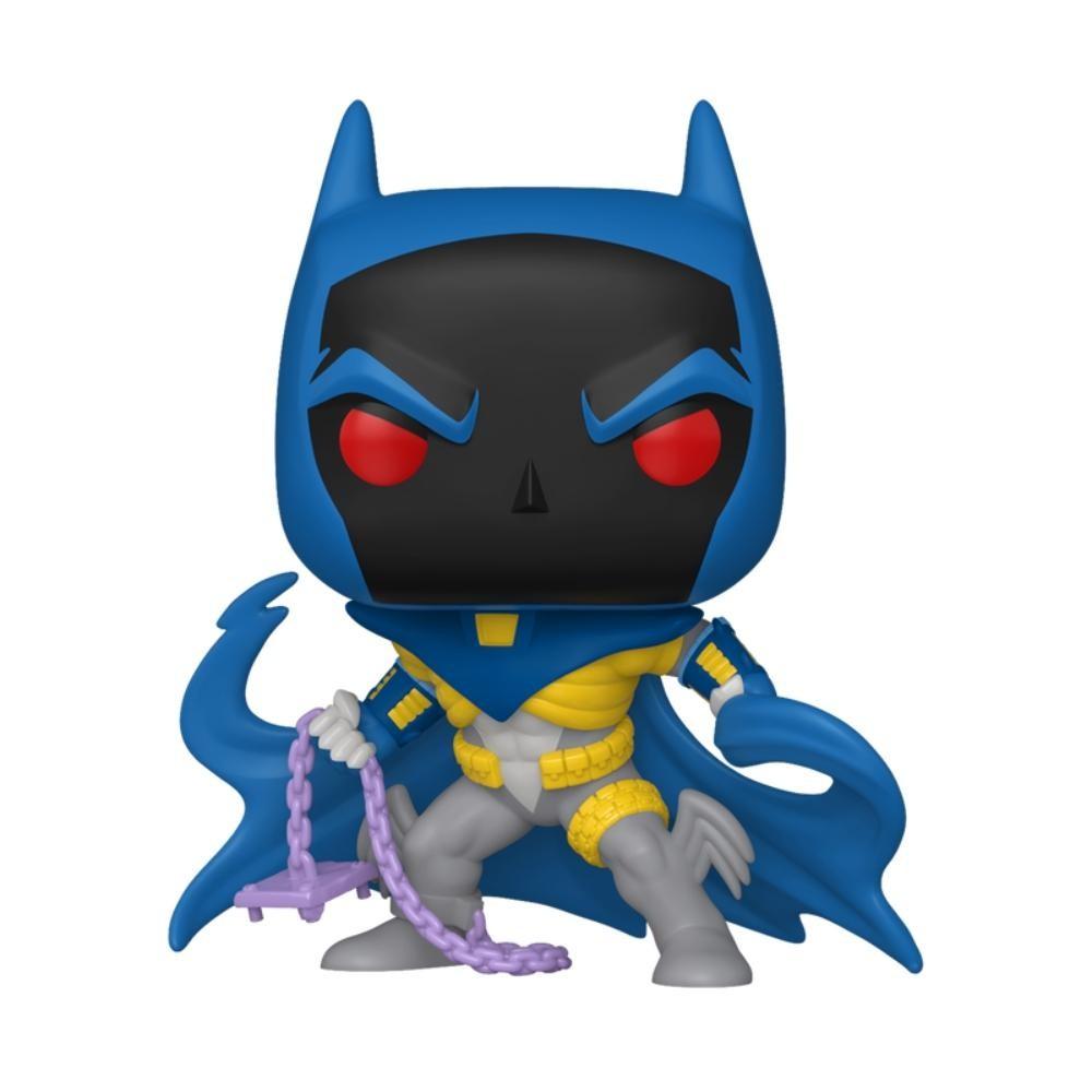 Boneco Funko Pop Dc Comics Através Dos Anos Batman Azrael