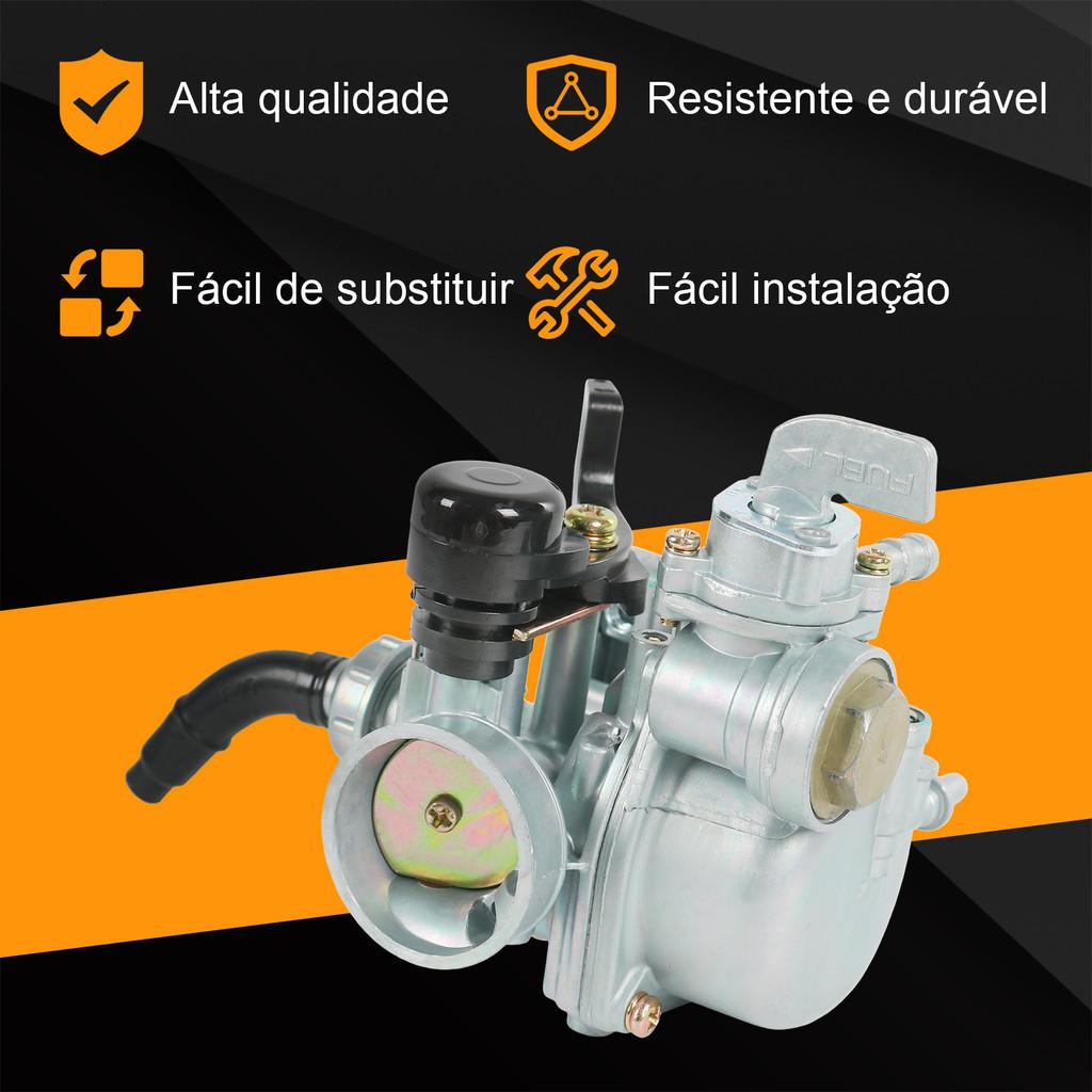 Carburador Moto Honda Biz 100 Ano 1998 À 2005 Completo Modelo Novo