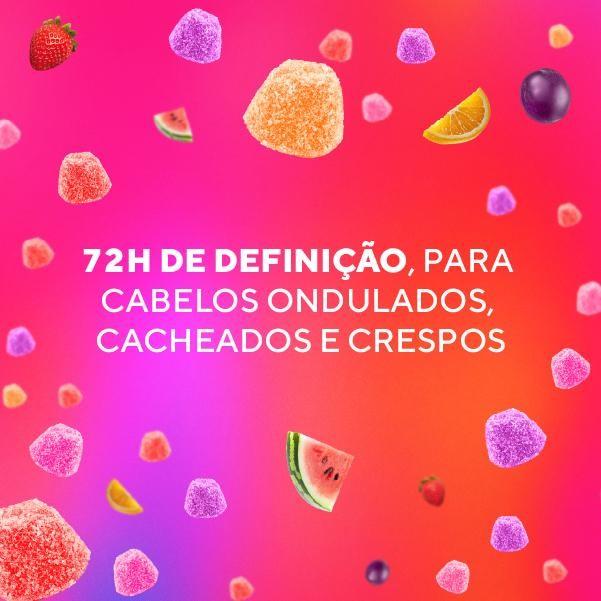 Gelatina Jujuba De Uva - Dabelle Hair 500g