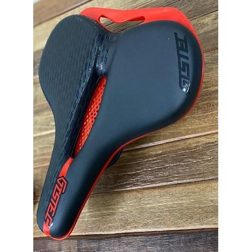 Selim Banco Gts Mtb 8188 Confortavel + Manoplas Bike