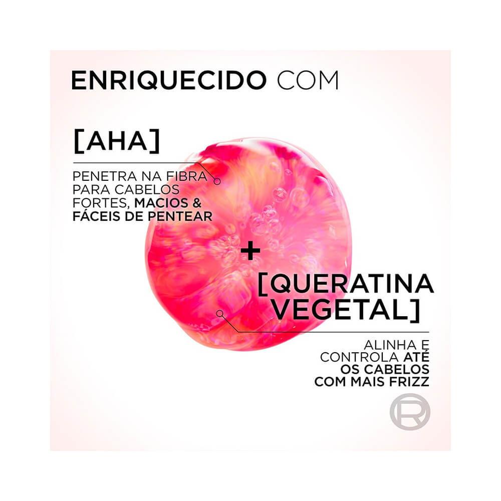 Condicionador Elseve Liso Dos Sonhos Efeito Liquid Hair 200ml