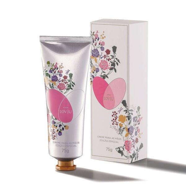 Lov U Original Creme Para As Mãos