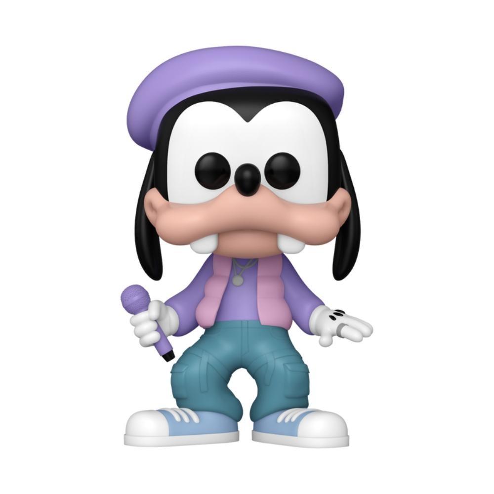 Boneco Funko Pop Disney Vida Real K-pop - Pateta