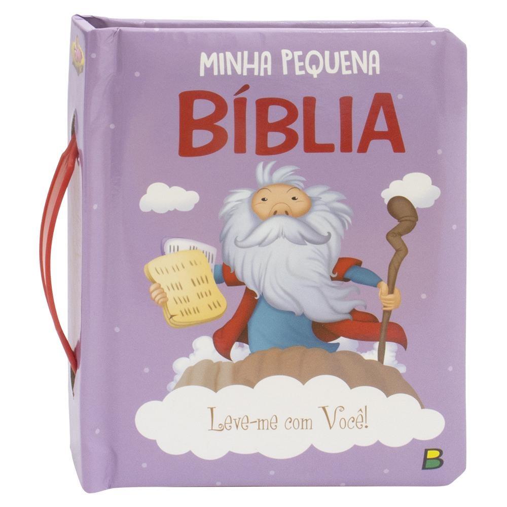 Leve-me Com Você Minha Pequena Bíblia