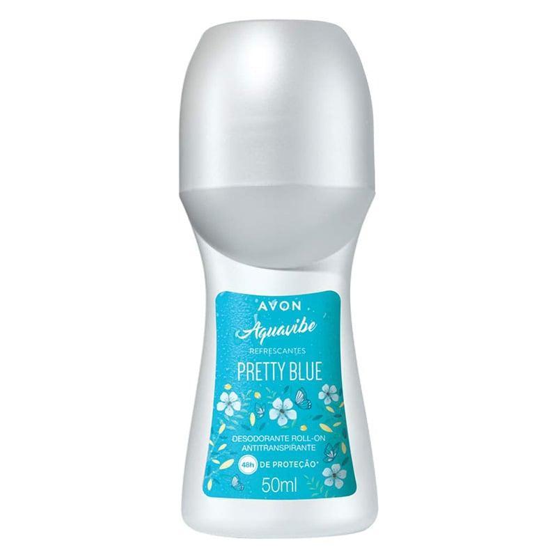Aquavibe Des Roll On Pretty Blue 50ML