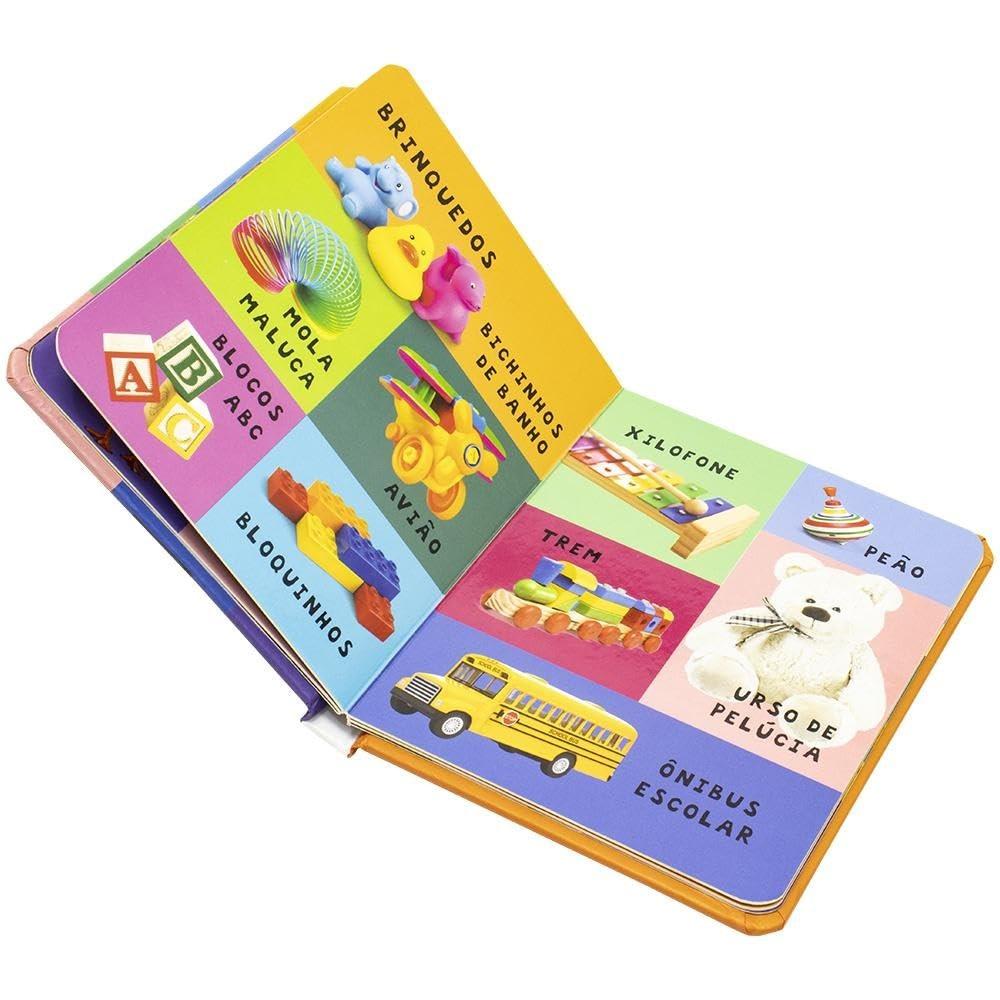 Meu Livro Fofinho Minhas Primeiras Palavras