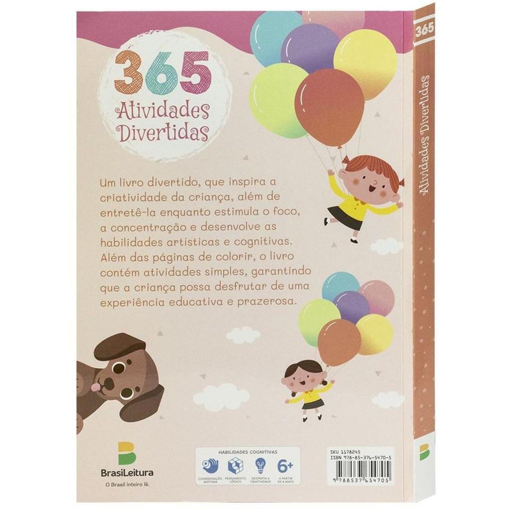 365 Atividades Divertidas
