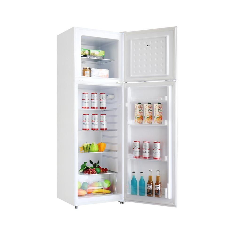Geladeira Refrigerador Hq Defrost 290 Litros Branco Hq-290rdf 127V