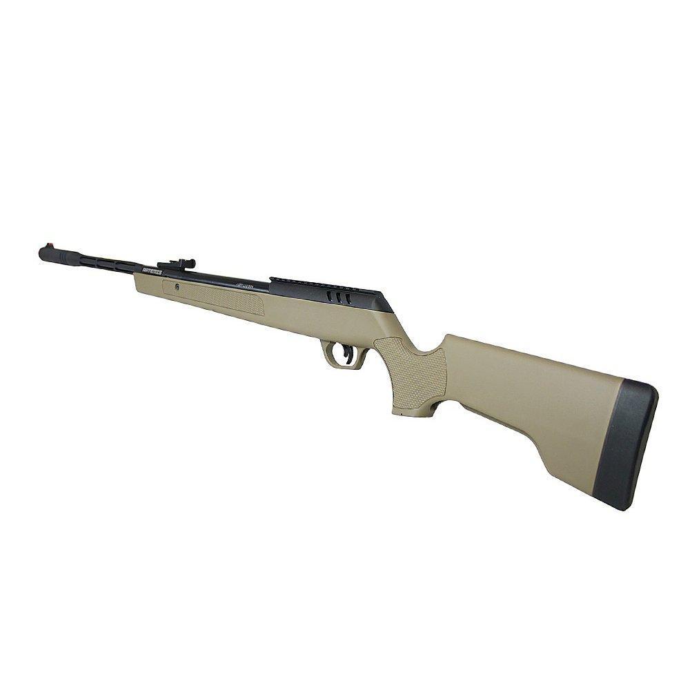Carabina Artemis Dark Eagle Nitro Piston Gr 80kg + Itens