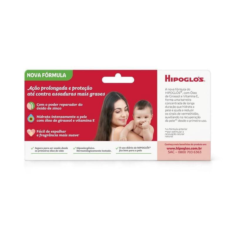 Creme Preventivo De Assaduras Hipoglós Original 40g