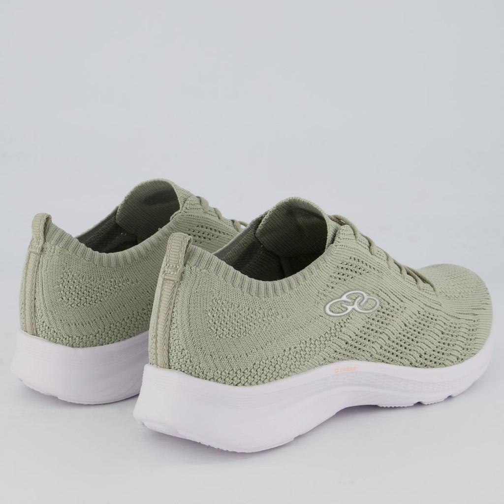 Tênis Olympikus Ultraleve 130g Verde Musgo