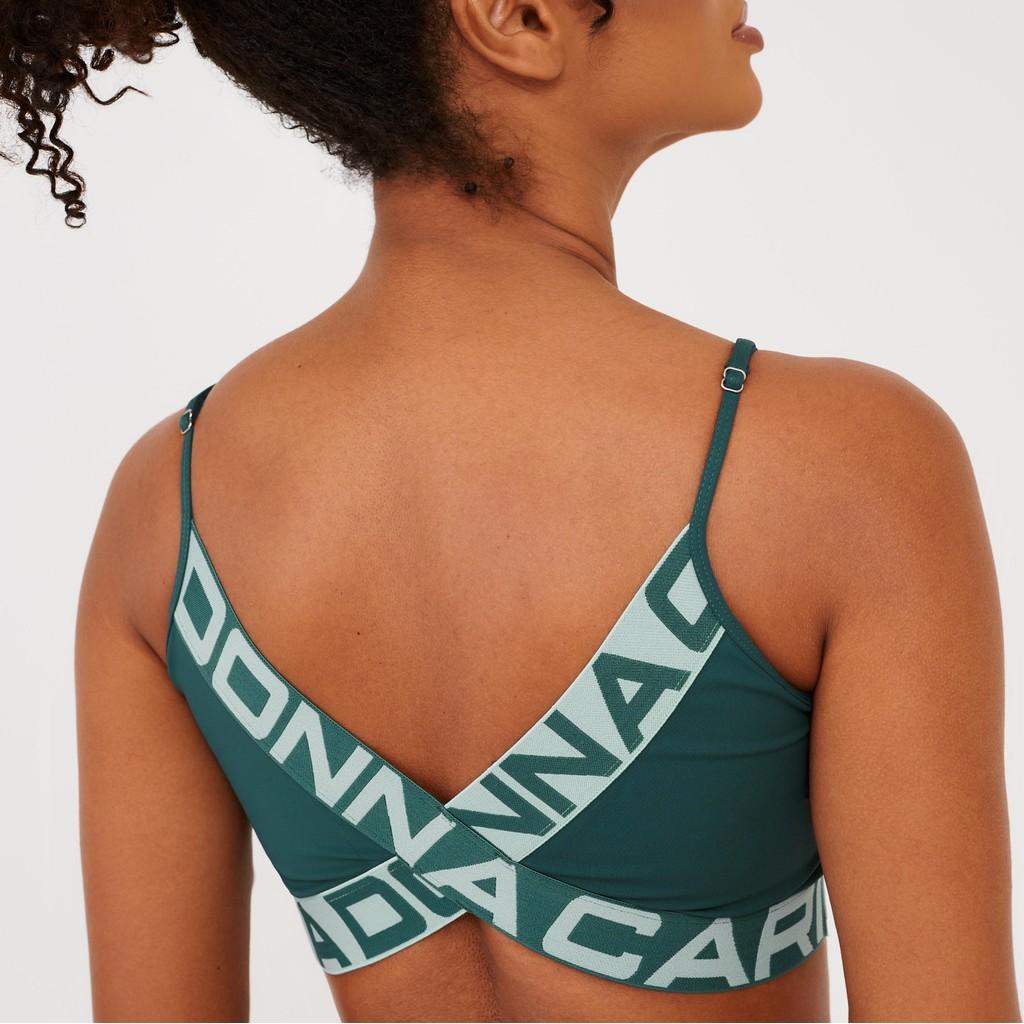 Top Attack Verde Dnnc Poliamida