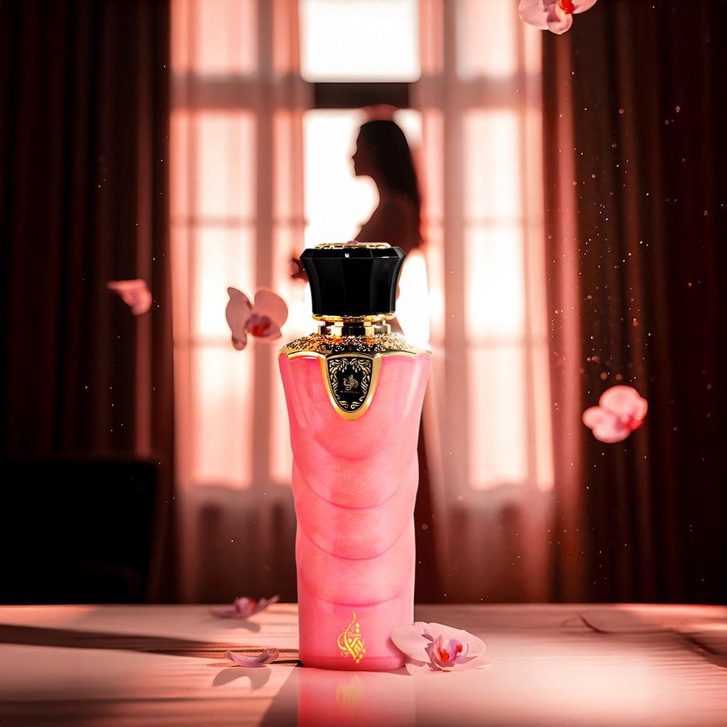 Al Wataniah Tibyan Eau De Parfum - Perfume Feminino 100ml
