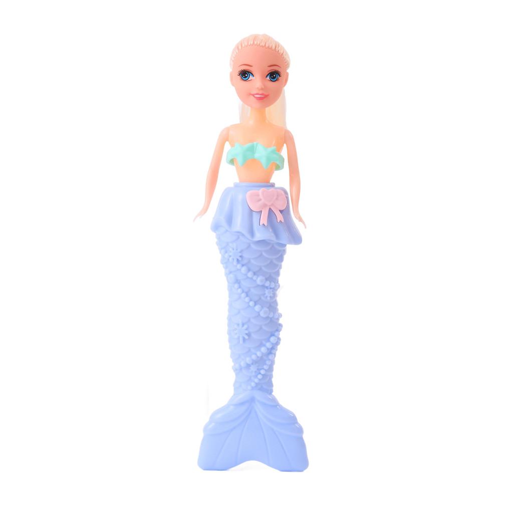 Boneca Sereia Com Acessórios - Sortido - St Import