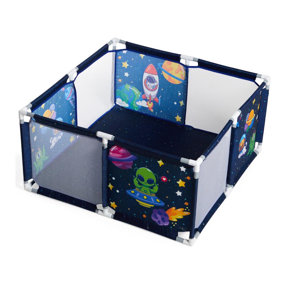 Cercadinho De Bebê Chiqueiro Portátil Playpen2 Maxi Baby