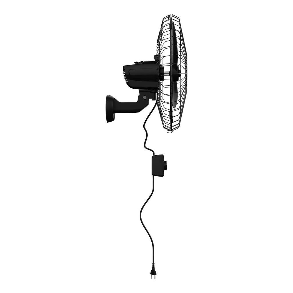 Ventilador De Parede Ventisol Oscilante Turbo Grade De Plást