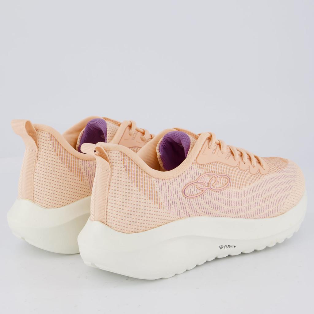 Tênis Olympikus Eleva PLUS Acqua Feminino Rosa