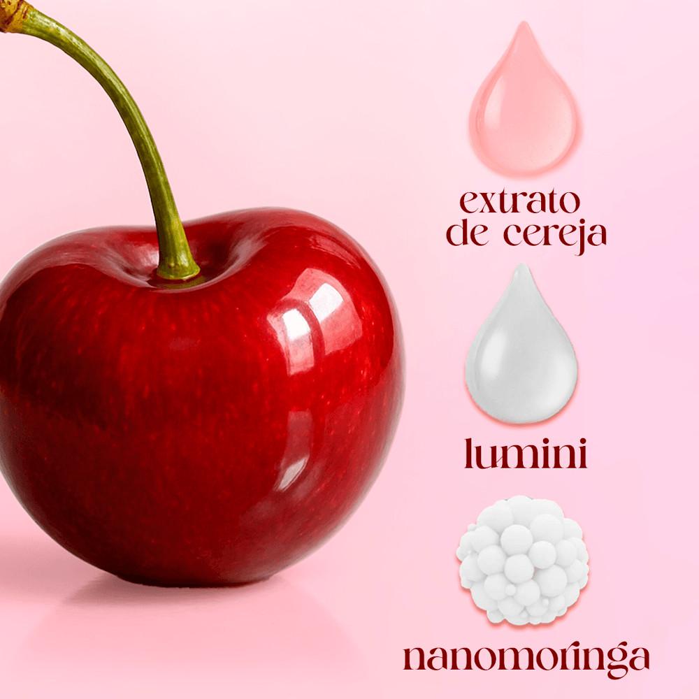 Shampoo Hair Gloss Dalsan Cereja 250ml