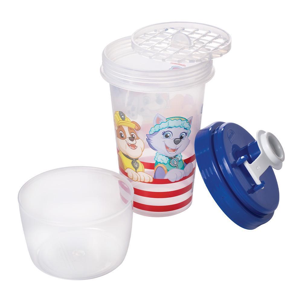 Mini Shakeira Patrulha Canina 320 Ml Garrafa Plasútil