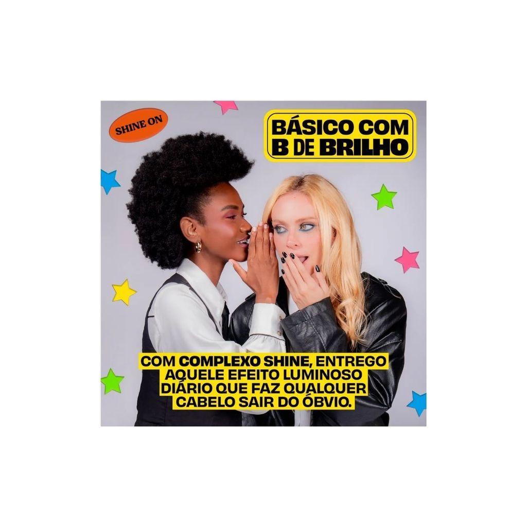 Basicao Mascara 230g - Lola Cosmetics