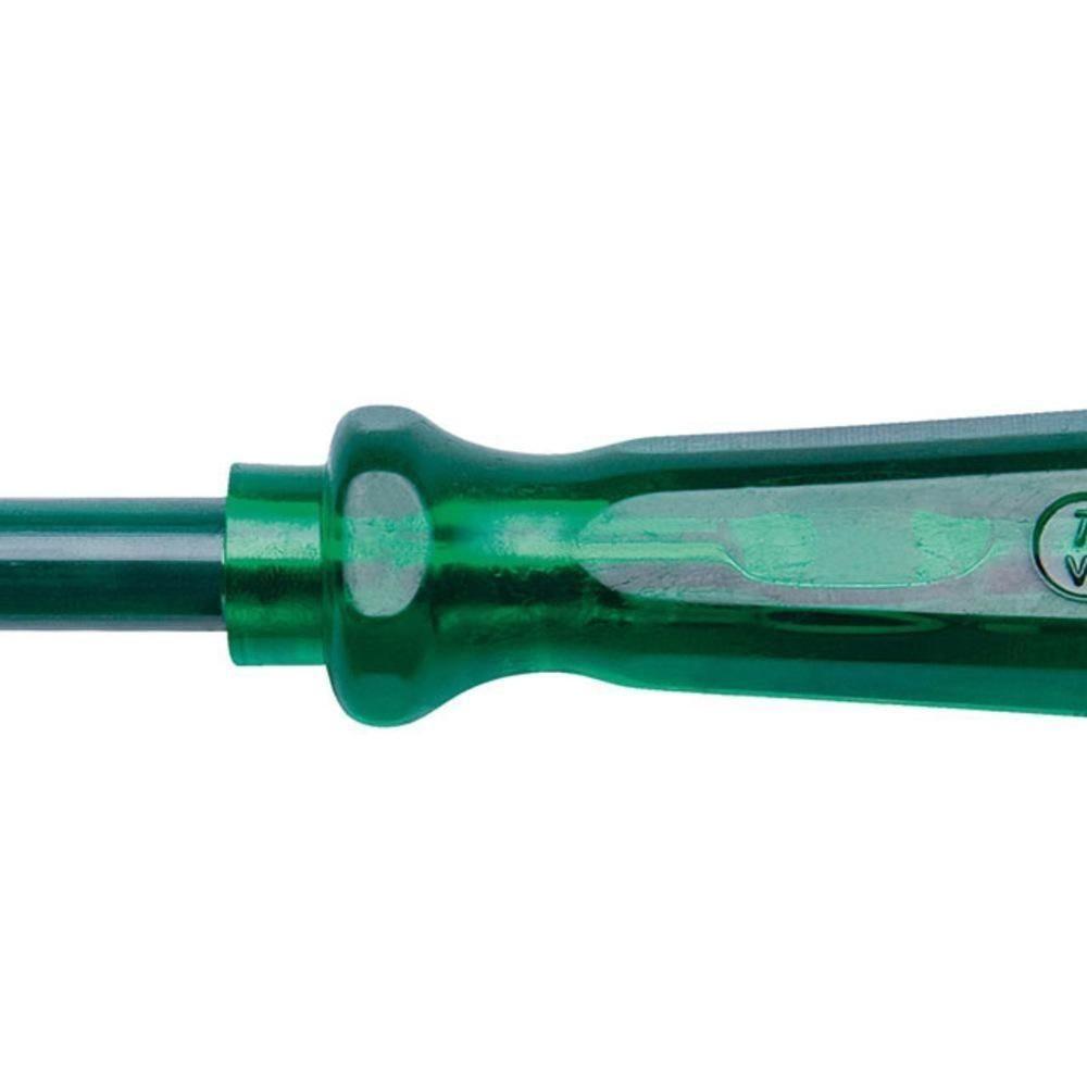 Chave De Fenda Isolada 3/16 X 6pol Aço Cromo Vanádio - Tramontina PRO