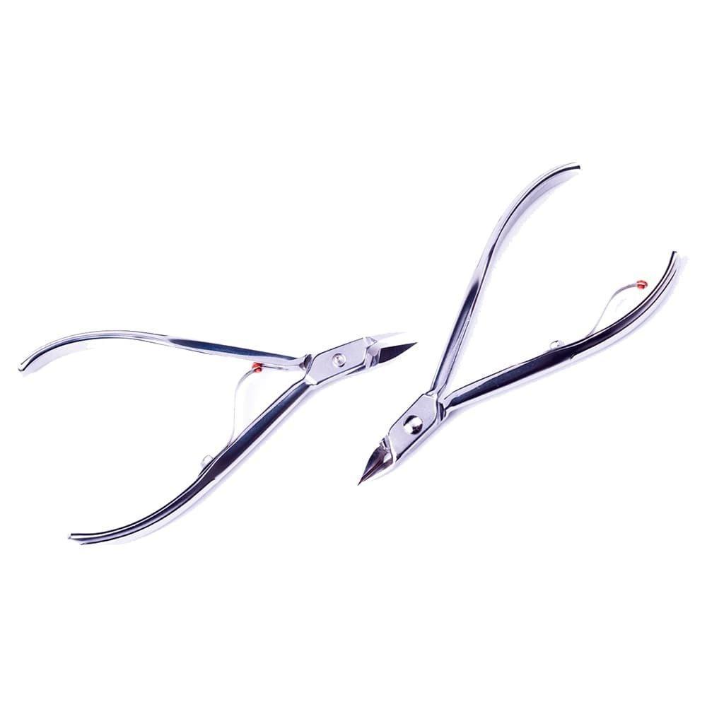 Alicate De Cutícula Mundial 777 Professional Inox