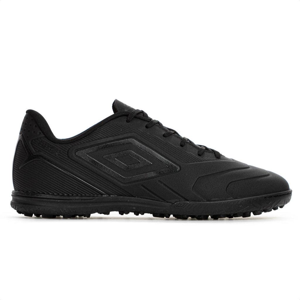 Chuteira Umbro Society Attak Iii All Black - Masculino