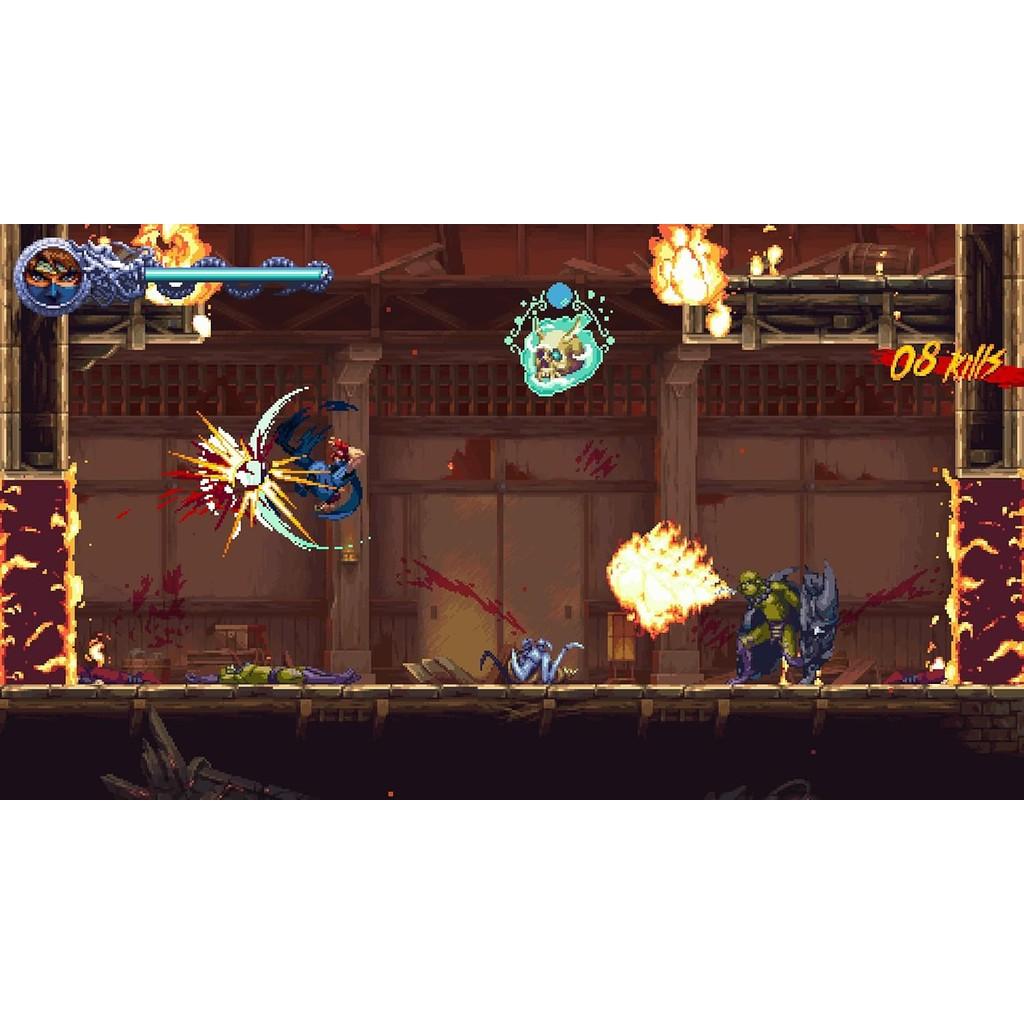 Ninja Gaiden Ragebound PS5 Midia Fisica