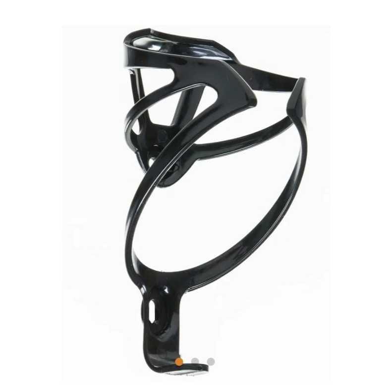 Suporte De Caramanhola Garrafinha Bike Nylon Preto