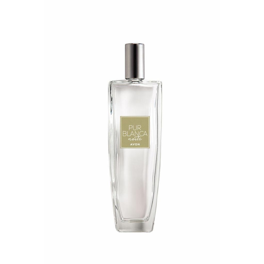 Deo Colônia Avon Pur Blanca Noite 75 Ml