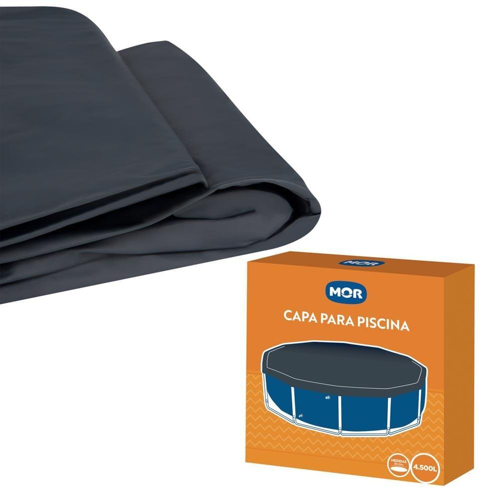 Capa Para Piscina Circular 4.500 Litros
