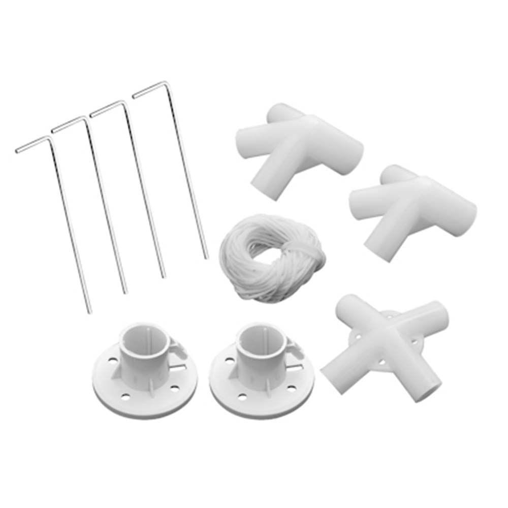 Kit De Reposição De Peças Para Gazebo 3m X 3m