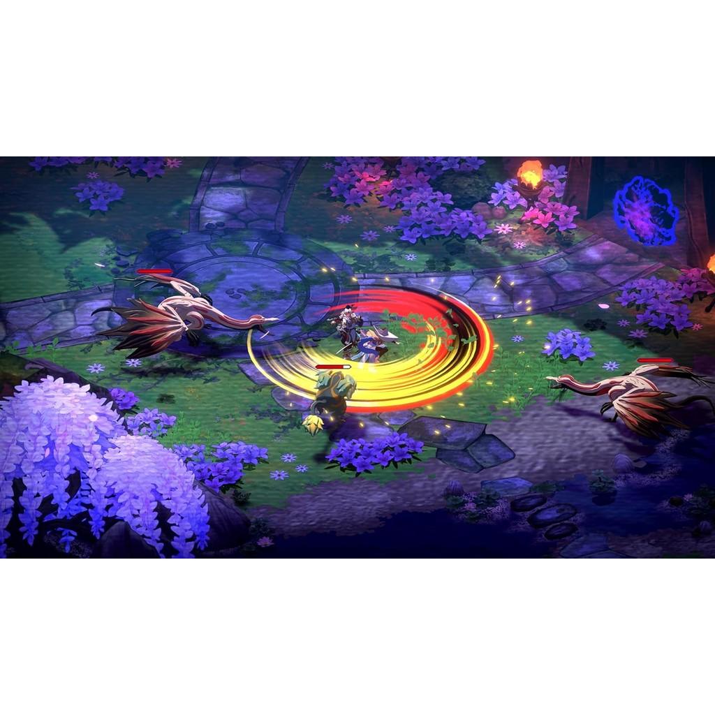 Towa And The Guardians Of The Sacred Tree Switch Midia Fisica