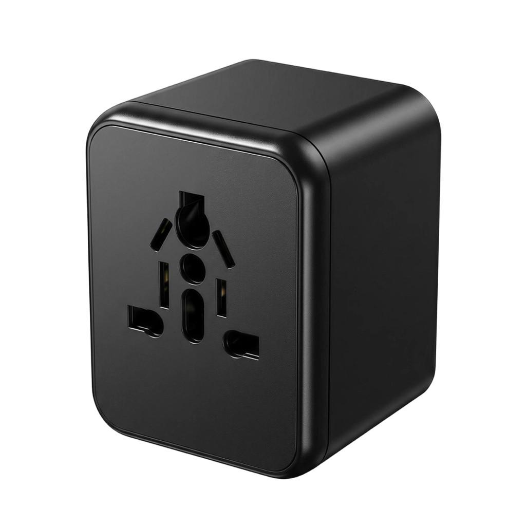 Adaptador Universal 35w 4 Plugs Multifuncional Universal Adaptor PD35
