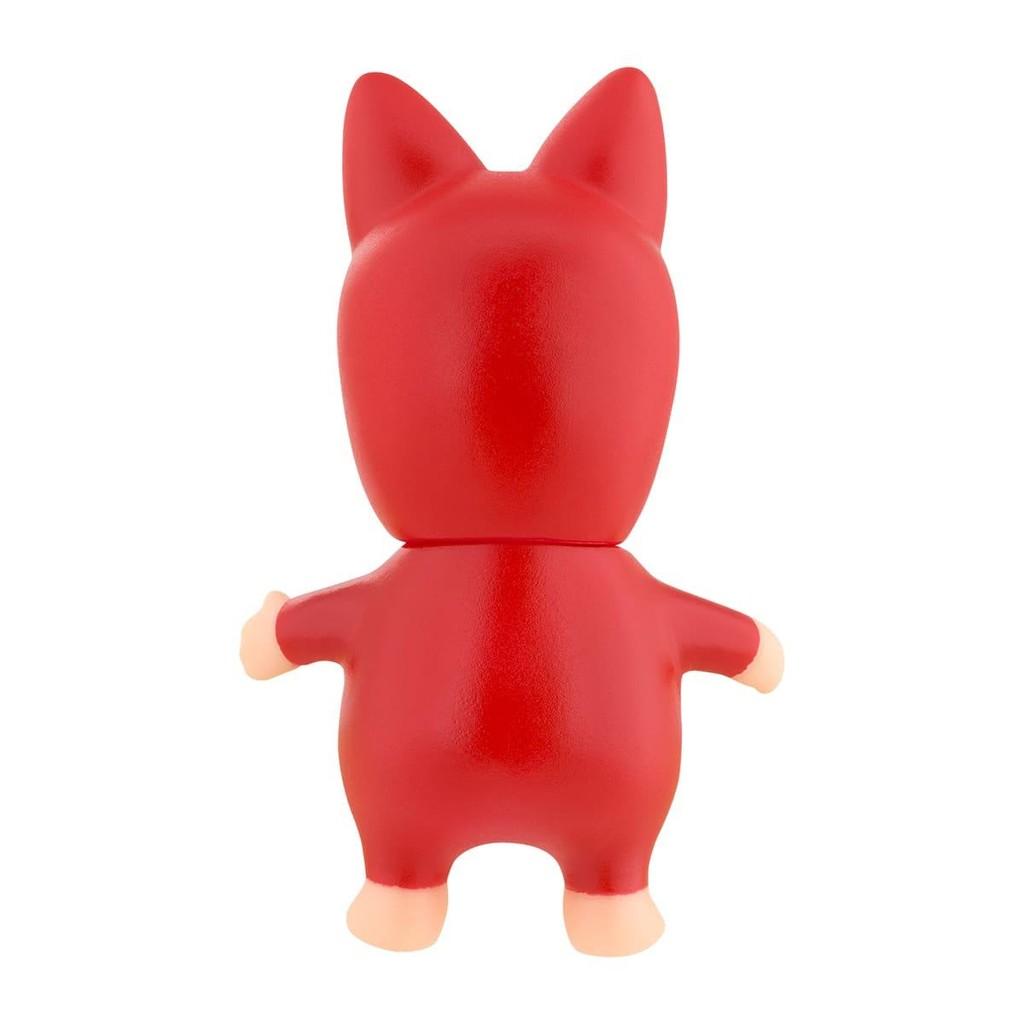 Boneca Coleção Pijaminhas Raposa Brinquedos Estrela Oficial