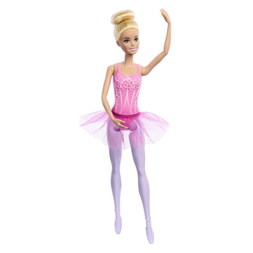 Boneca Mattel Barbie Hgr34 Bailarinas De Ballet Cabelo Loiro