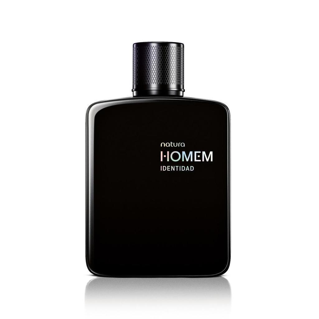 Deo Parfum Natura Homem Identidad 100 Ml