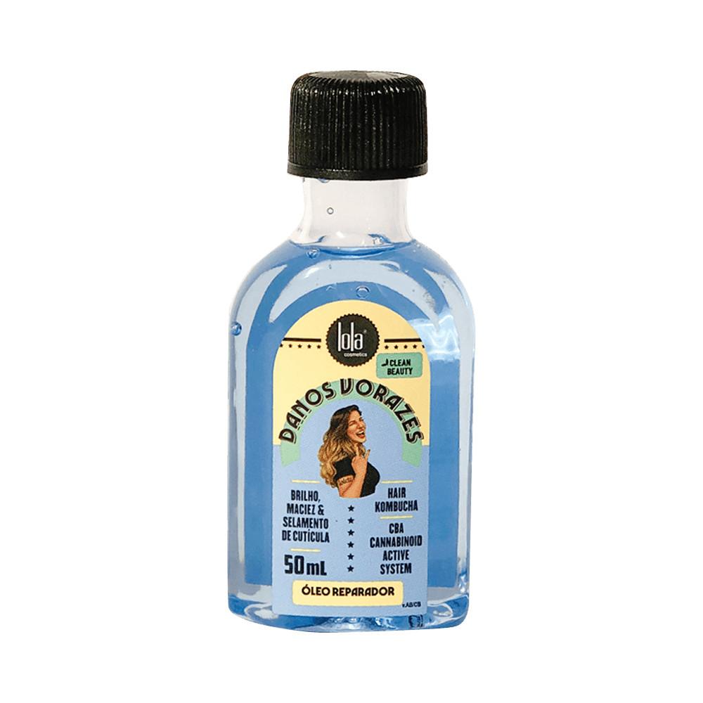 Óleo Reparador Lola Danos Vorazes 50ml