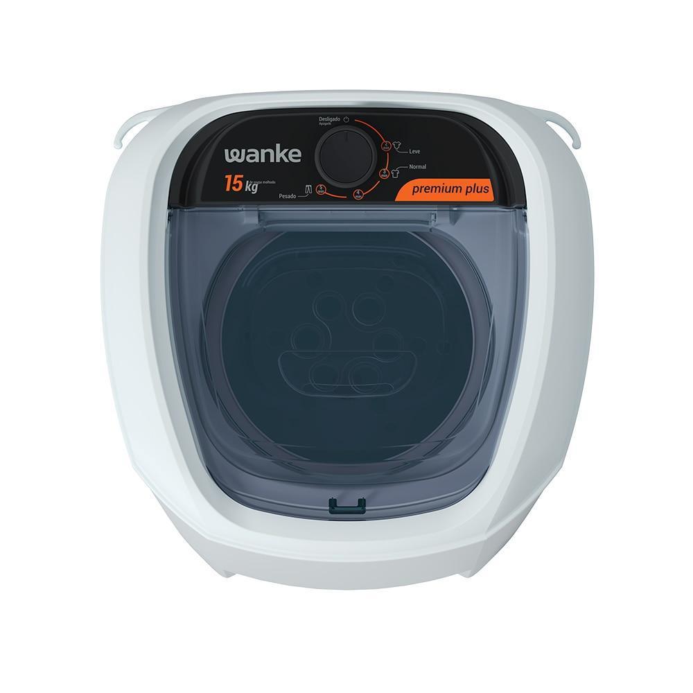 Centrifuga Roupa 15KG PLUS 220 V Wanke