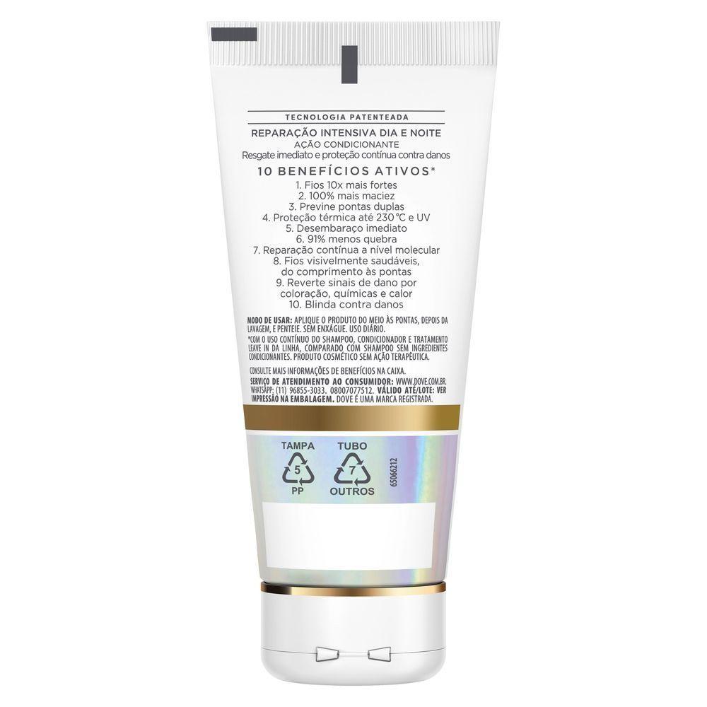 Creme Leave-in Dove Bond Intense Repair 50ml