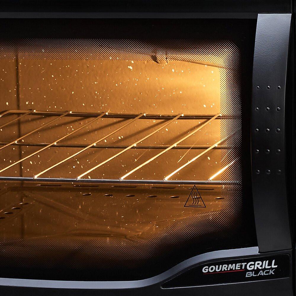 Forno Elétrico Gourmet Grill Autolimpante 44 Litros Fischer