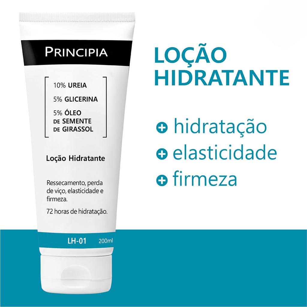 Loção Hidratante Principia 10 Ureia 200ml