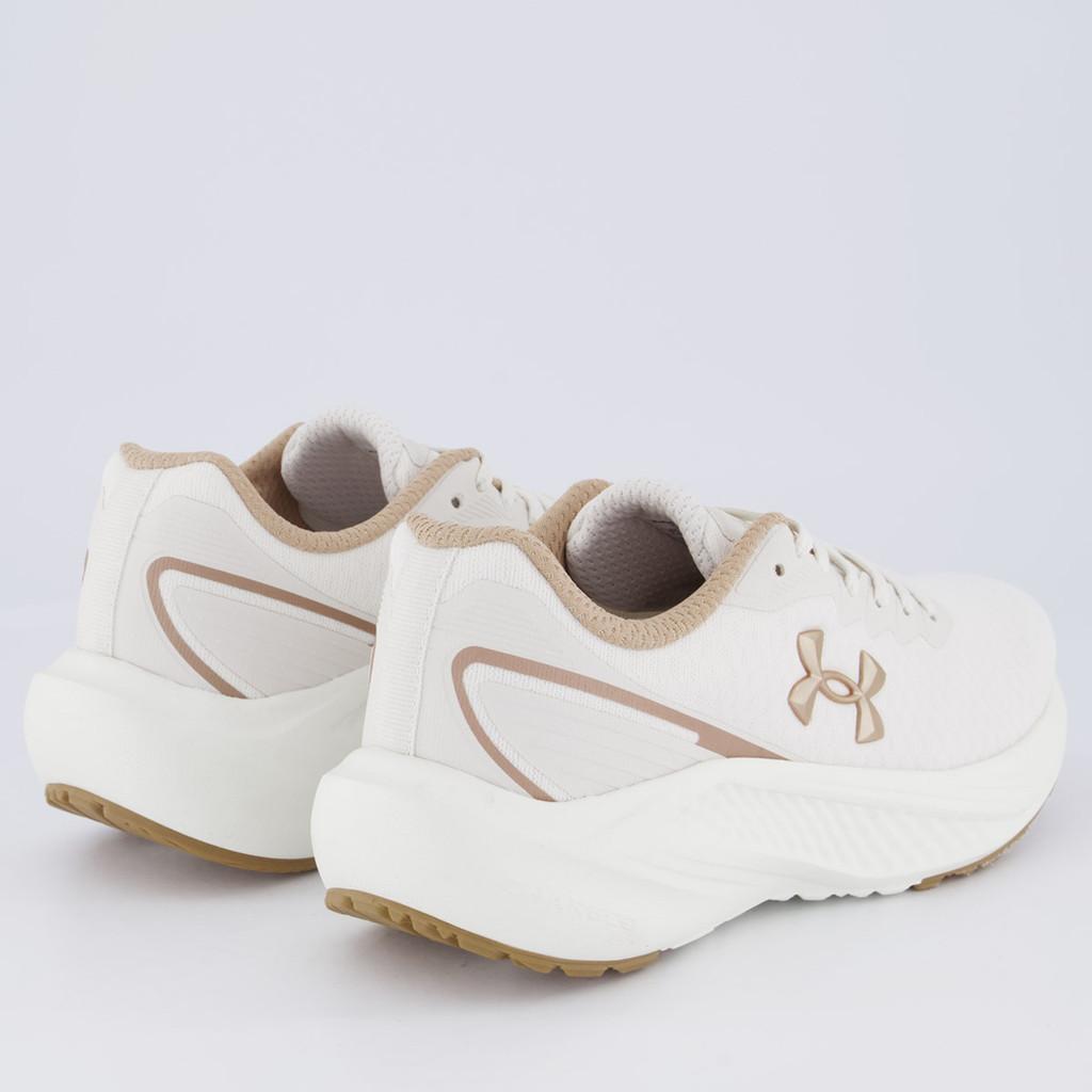 Tênis Under Armour Charged Wing 2 Feminino Branco