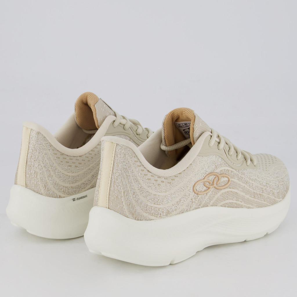Tênis Olympikus Venus 3 Feminino Off White