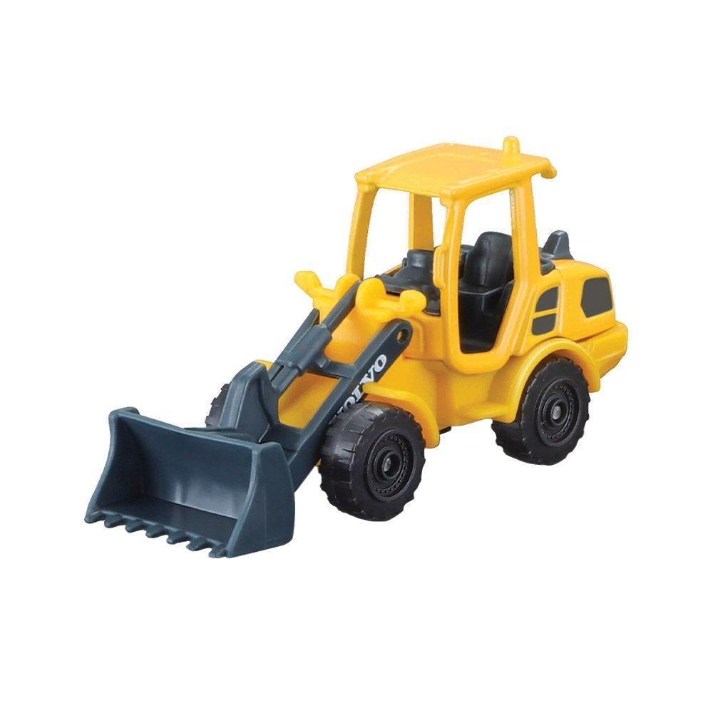 Carrinho Maisto Volvo Carregadeira 15364b