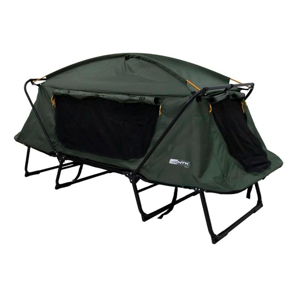 Cama Multifuncional De Casal Tatu 4 Em 1 Estrutura De Aço Portátil Resistente Suporta Até 250kg - Ntk