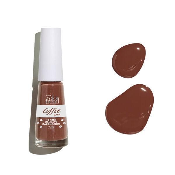 Esmalte Coleção Coffee Date